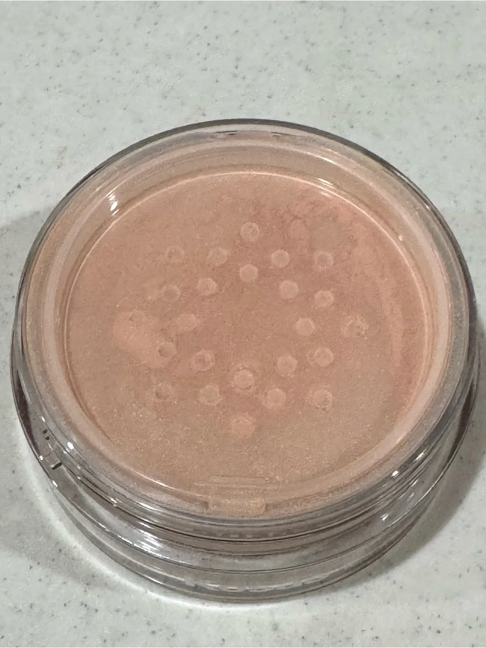 Kosas Cloud Set Translucent Loose Setting Powder Peachy